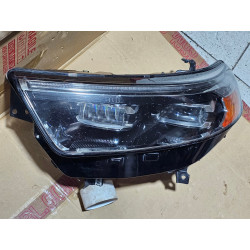 LB5B-13W030-CL Ford Explorer Left Full Hi-led Headlight 2020-2024
