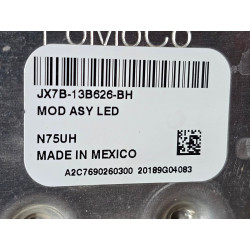 LB5B-13W030-CL Ford Explorer Left Full Hi-led Headlight 2020-2024