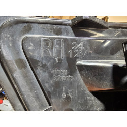 55156614AF Jeep Grand Cherokee Right Tail Lamp 2005-2009 55156614AH