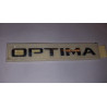 KIA OPTIMA LOGO EMBLEM  NEW