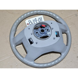 7T4Z-3600-AB Ford Edge Leather Steering Wheel 2007-2010 7T42-3600-AB