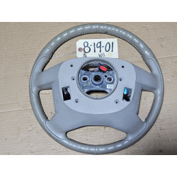 7T4Z-3600-AB Ford Edge Leather Steering Wheel 2007-2010 7T42-3600-AB
