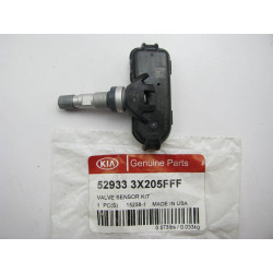 KIA RIO FORTE OPTIMA HYUNDAI ELANTRA TPMS TIRE PRESSURE MONITOR SENSOR 2008-2017 529333X205FFF 52933-3X205FFF
