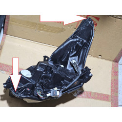 84002AN50A Subaru Legacy Right Full LED Adaptive Headlight 2023-2025