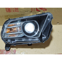 DR33-13005-A Ford Mustang Right Xenon LED Headlight 2013-2014