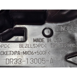 DR33-13005-A Ford Mustang Right Xenon LED Headlight 2013-2014