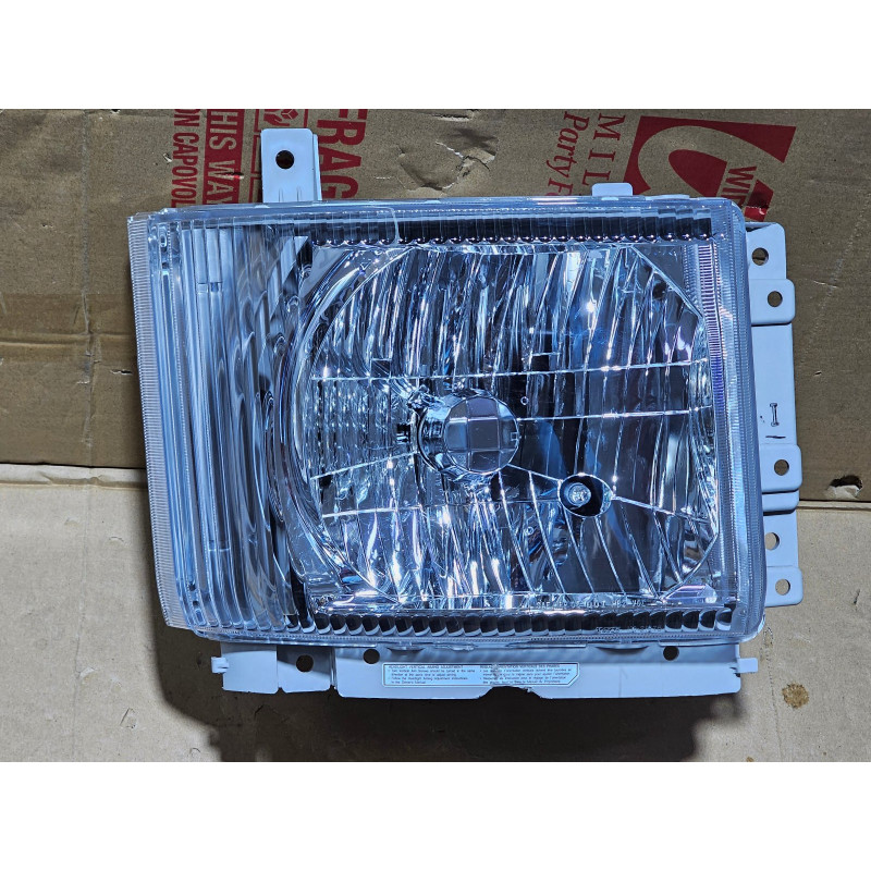 Isuzu Elf Right Halogen Headlight (koito) | NQR, NPR