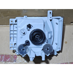 Isuzu Elf Right Halogen Headlight (koito) | NQR, NPR