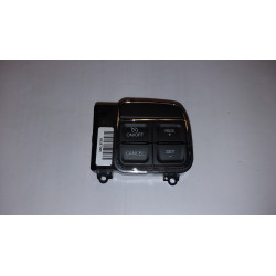 CHRYSLER 200 DODGE RAM JEEP PATRIOT GRAND CHEROKEE STEERING WHEEL CRUISE CONTROL SWITCH 2011-2018 56046094AE