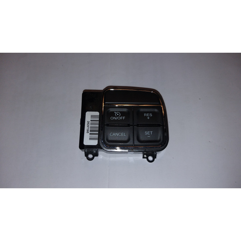 CHRYSLER 200 DODGE RAM JEEP PATRIOT GRAND CHEROKEE STEERING WHEEL CRUISE CONTROL SWITCH 2011-2018 56046094AE
