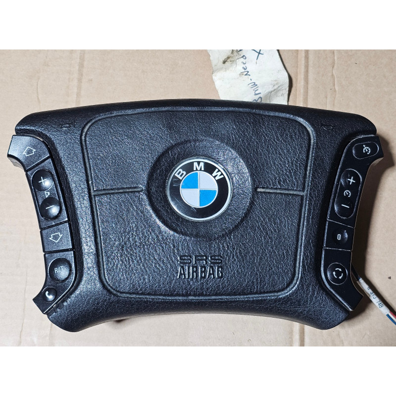 3210948438 BMW 5 Series Steering Wheel Driver Airbag 1995-2003