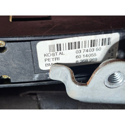 3210948438 BMW 5 Series Steering Wheel Driver Airbag 1995-2003