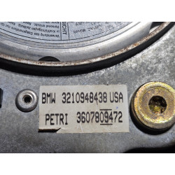 3210948438 BMW 5 Series Steering Wheel Driver Airbag 1995-2003