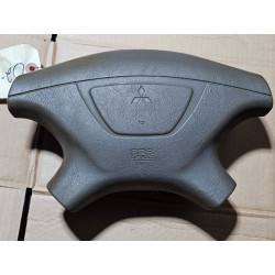 Mitsubishi Pajero Sport Steering Wheel Driver Airbag 2000-2004