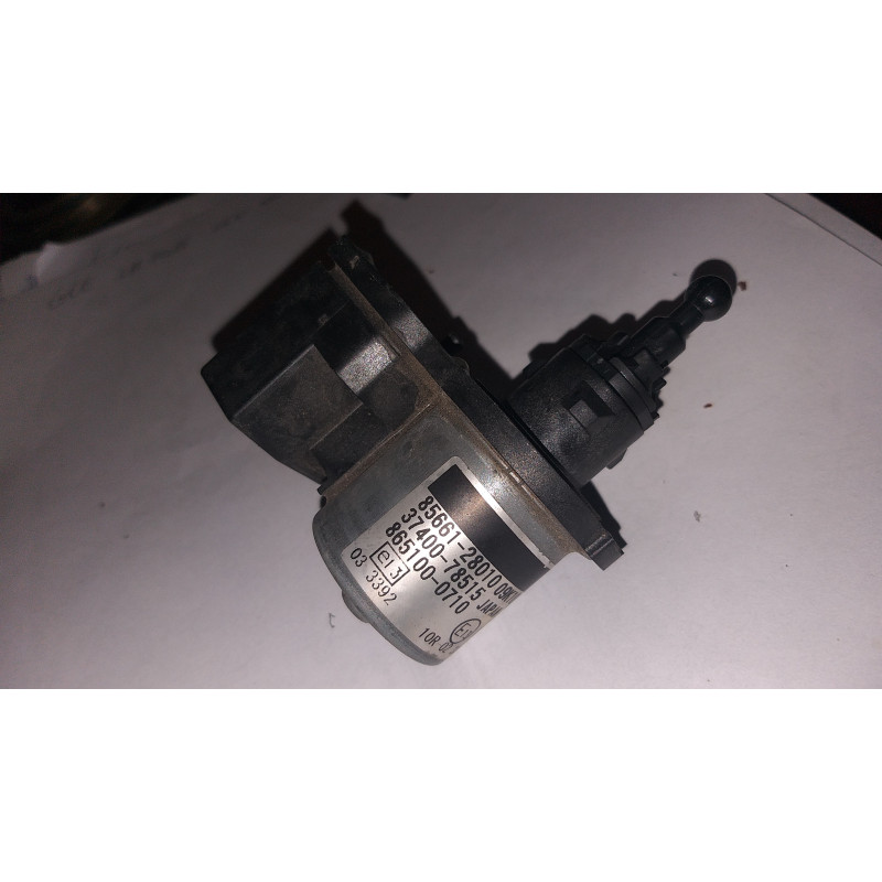 LEXUS LS ES RIGHT HEADLIGHT AUTO LEVELING MOTOR ADJUSTER RIGHT 2007-2012 85661-28010 37400-78515 865100-0710