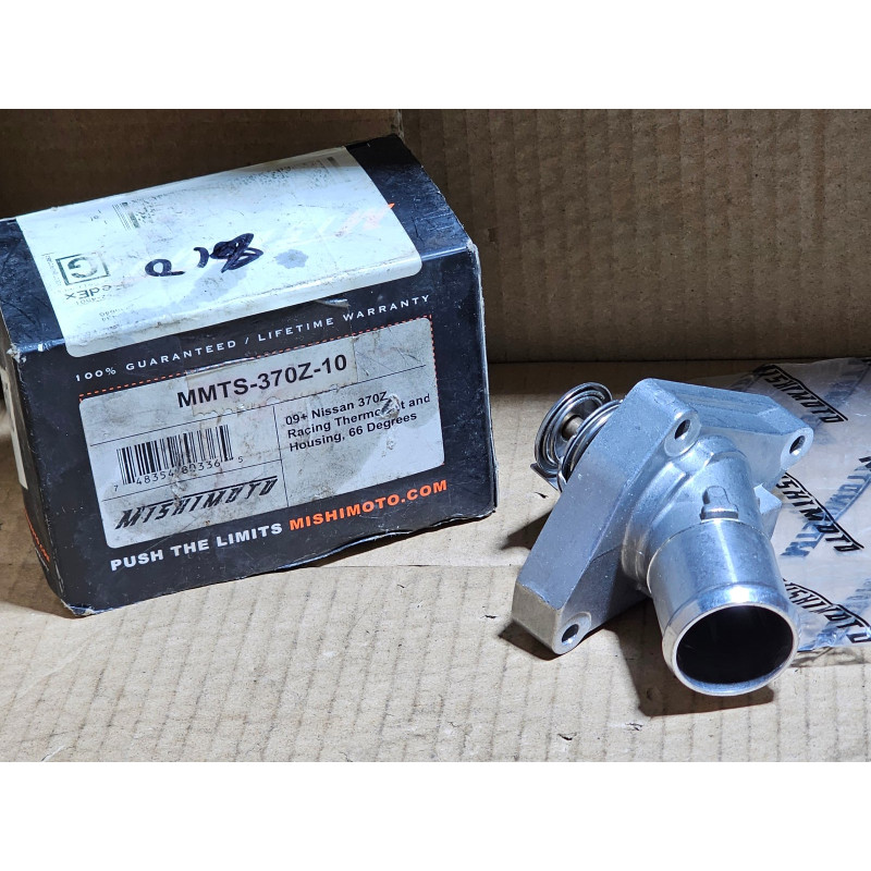 Infiniti G37 Racing Thermostat 2009-2020 | Nissan 370Z