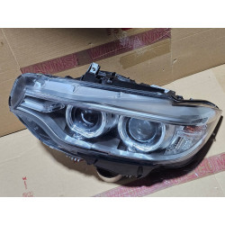 BMW 4 Series Left Xenon LED Headlight 2014-2017 | 4 Series Gran Coupe, M3