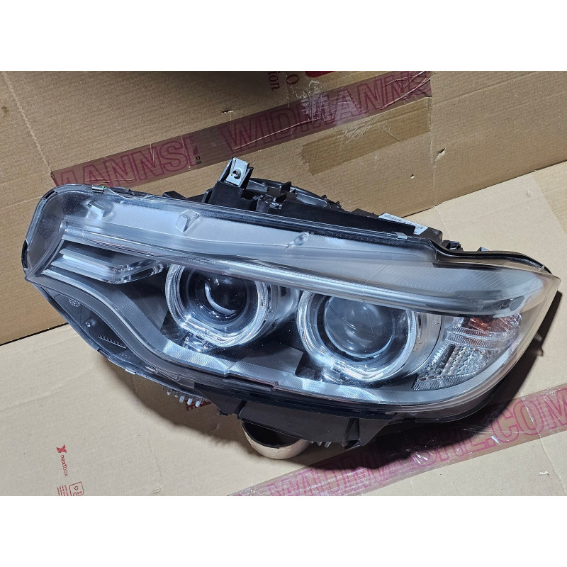 BMW 4 Series Left Xenon LED Headlight 2014-2017 | 4 Series Gran Coupe, M3