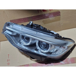 BMW 4 Series Left Xenon LED Headlight 2014-2017 | 4 Series Gran Coupe, M3