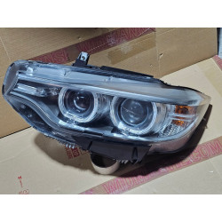 BMW 4 Series Left Xenon LED Headlight 2014-2017 | 4 Series Gran Coupe, M3