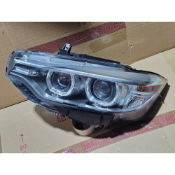 BMW 4 Series Left Xenon LED Headlight 2014-2017 | 4 Series Gran Coupe, M3
