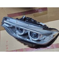 BMW 4 Series Left Xenon LED Headlight 2014-2017 | 4 Series Gran Coupe, M3