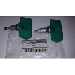 NISSAN 350Z MURANO ROGUE INFINITI FX35 G35 TPMS TIRE PRESSURE MONITOR SENSOR 40700-1AA0B PRICE ONE SENSOR NEW