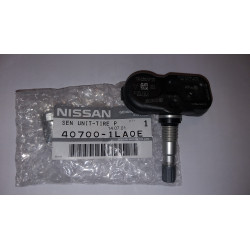 NISSAN CUBE JUKE 370Z QUEST LEAF TPMS TIRE PRESSURE MONITOR SENSOR 40700-1LA0E NEW