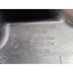 84002SJ530 Subaru Forester Left Full LED Headlight 2021-2024 84913SJ630