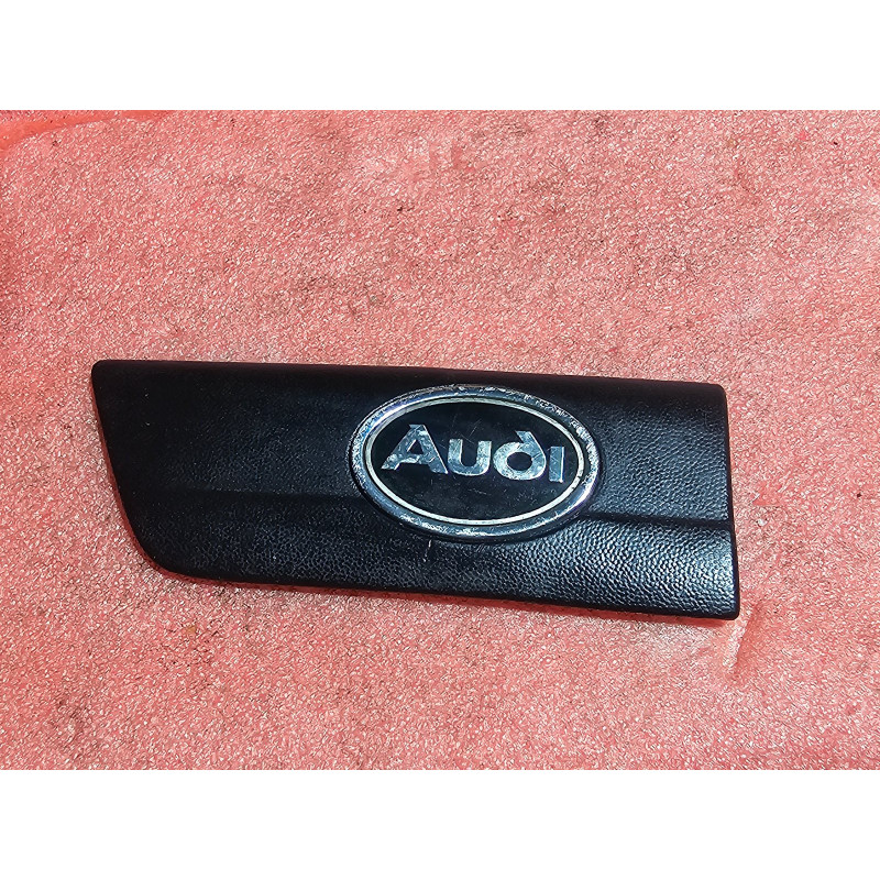 4A0853971 Audi 100 Front Fender Molding, Left (trim) 1991-1994