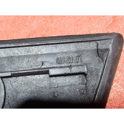 4A0853971 Audi 100 Front Fender Molding, Left (trim) 1991-1994