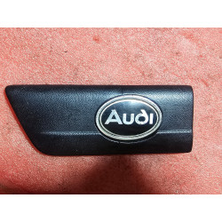 4A0853971 Audi 100 Front Fender Molding, Left (trim) 1991-1994
