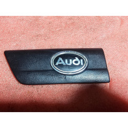 4A0853971 Audi 100 Front Fender Molding, Left (trim) 1991-1994