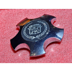 90538078 Cadillac Catera Chrome Center Cap 1997-1999