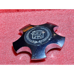 90538078 Cadillac Catera Chrome Center Cap 1997-1999