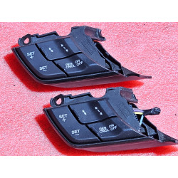 FR3T-9E740-DCW Ford Mustang Steering Wheel Cruise Control Switch 2015-2023