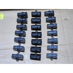 68221-EZ10A Infiniti Q50 Dash Trip Reset Dimmer Control Switch 2017-2024