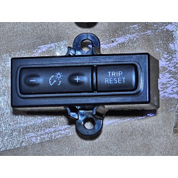 68221-EZ10A Infiniti Q50 Dash Trip Reset Dimmer Control Switch 2017-2024