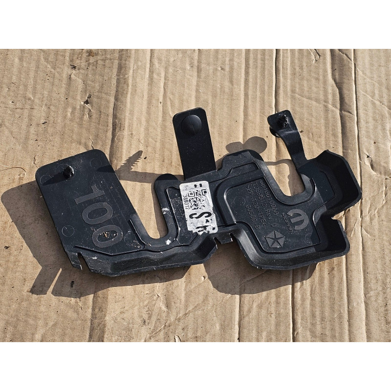 68466100AA Jeep Grand Cherokee L Right Radiator Side Air Seal 2021-2026