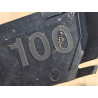 68466100AA Jeep Grand Cherokee L Right Radiator Side Air Seal 2021-2026