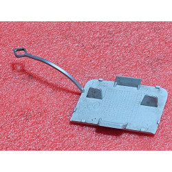 A2048850124 Mercedes-Benz C-Class Front Bumper Tow Eye Hook Cover Cap