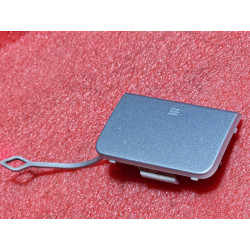A2048850124 Mercedes-Benz C-Class Front Bumper Tow Eye Hook Cover Cap