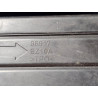 96917-EZ10A Nissan Titan Center Console Front Rubber Mat Insert (black)