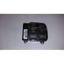 JEEP GRAND CHEROKEE STEERING WHEEL ADAPTIVE CRUISE CONTROL SWITCH 2011-2013 56046095AE