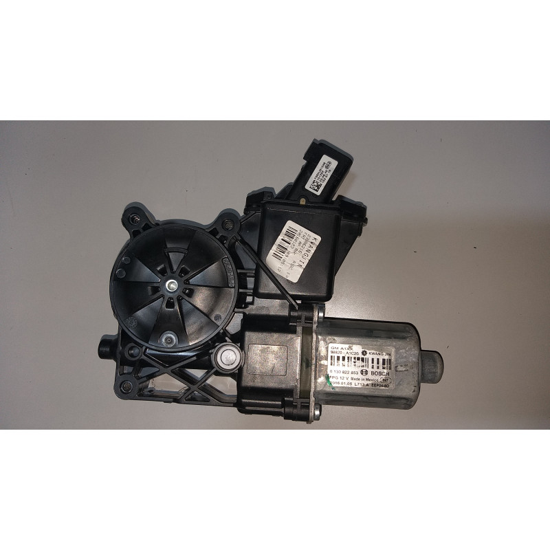 CHEVROLET CAMARO RIGHT DOOR WINDOW MOTOR 2016-2019 GM 23386216 98820-A1C20 0130822853
