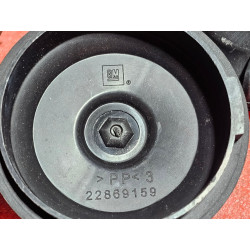 22869159 Chevrolet Silverado Headlight Cover Cap 2014-2019