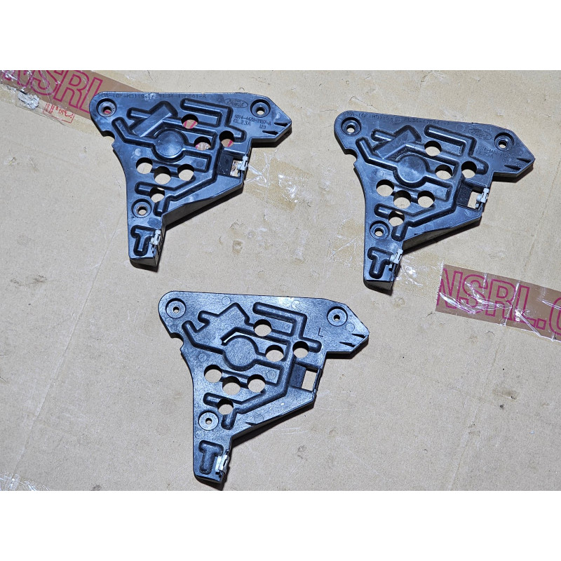 FL3Z-17C973-A Ford F-150 Left Headlight Lower Bracket 2015-2017
