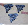 FL3Z-17C973-A Ford F-150 Left Headlight Lower Bracket 2015-2017