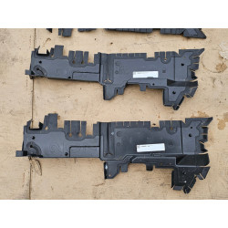 68468207AA Jeep Grand Cherokee Radiator Side Air Seal, Left 2022-2026
