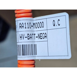 AA110-M0000 Hyundai Sonata Hybrid Battery Negative Cable 2011-2015